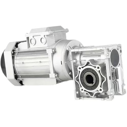 Moteur à engrenage à vis sans fin Nmrv 075 pour applications à forte charge