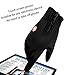 Guantes Invierno Hombre Mujer Guantes Termicos para frio moto ciclismo running bici...