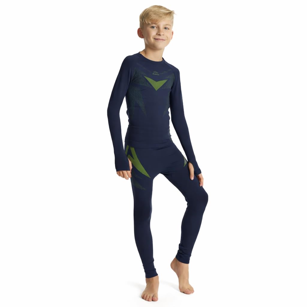 KADVA Alpinestep Base Capa Set Niños