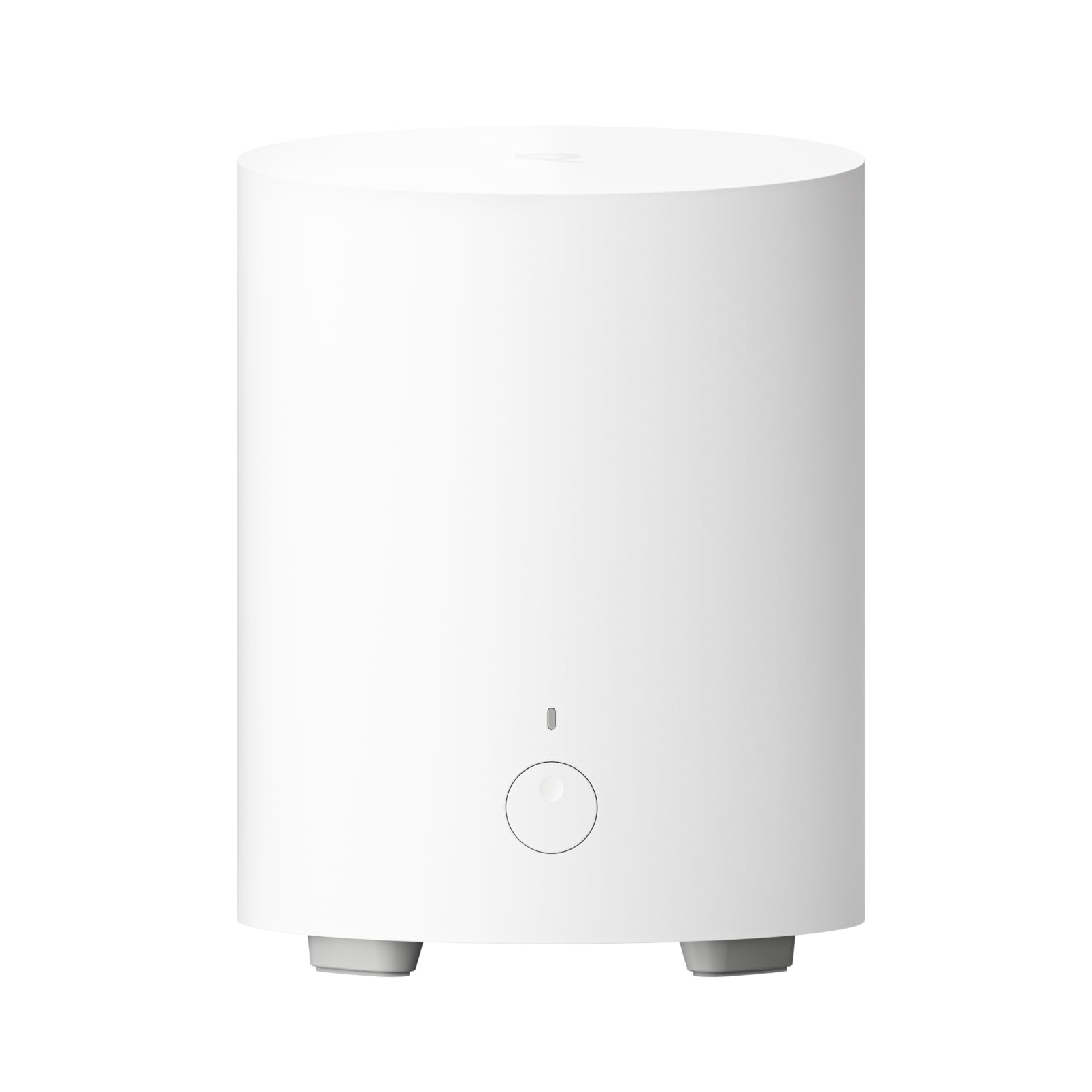 Reolink Home Hub Mini, Centro de Seguridad Todo en Uno con Almacenamiento Local, Wi-Fi de Doble Banda 2,4/5 GHz, Cifrado AES-128 de Nivel Bancario, Acceso Remoto y Reproducción Inteligente