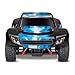 Traxxas 76064-5-BLUX LaTrax Desert Prerunner: 118-Scale 4WD Electric Truck