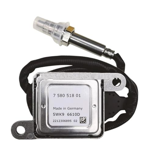 Capteur NOx 758051801 pour BMW E90 E61 E63 E64 sonde d'oxygène de rechange