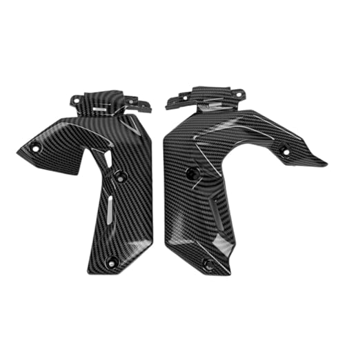 Carénage latéral pour réparer ou personnaliser le radiateur de votre Z650 2017-2019