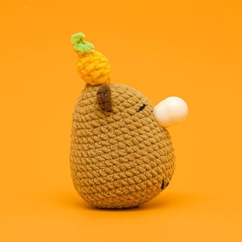 Kit de crochê para iniciantes,Kit de crochê para iniciantes - Kit completo de crochê para iniciantes