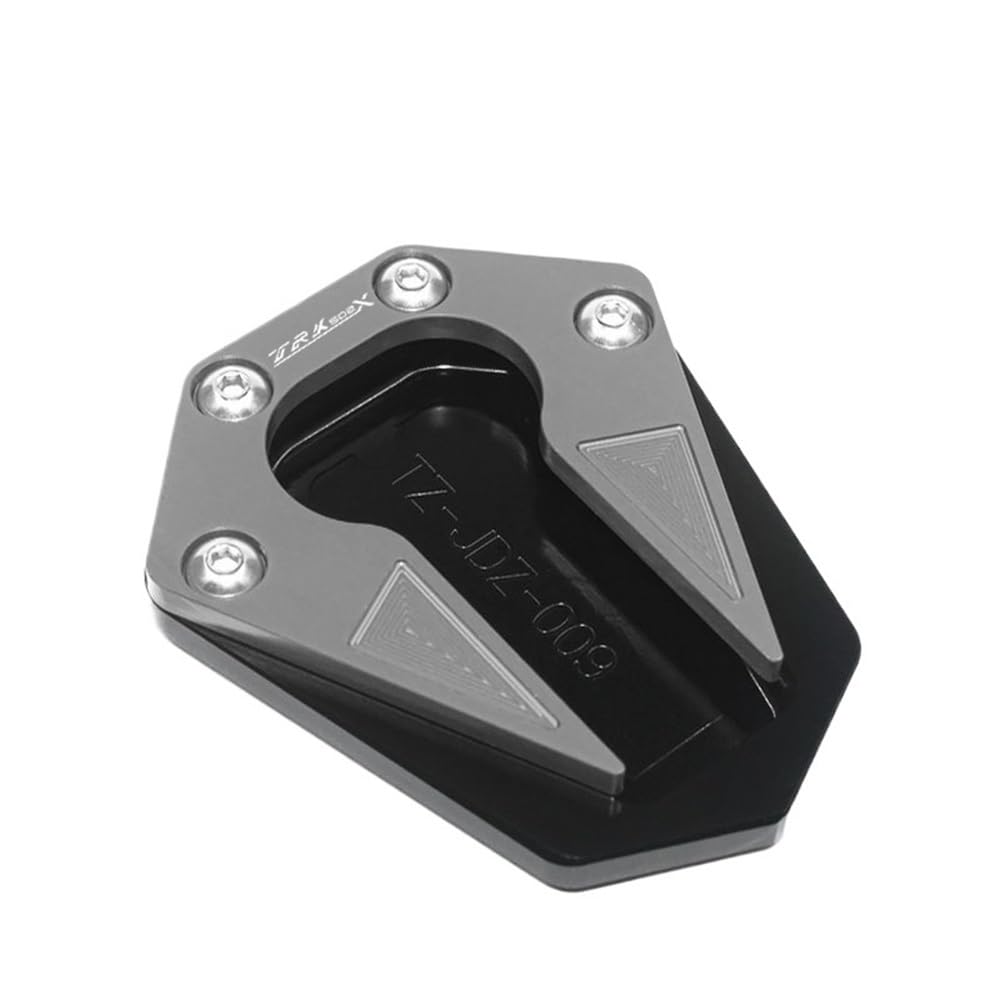 Béquille support TRK502X accessoires moto plaque protection - 4