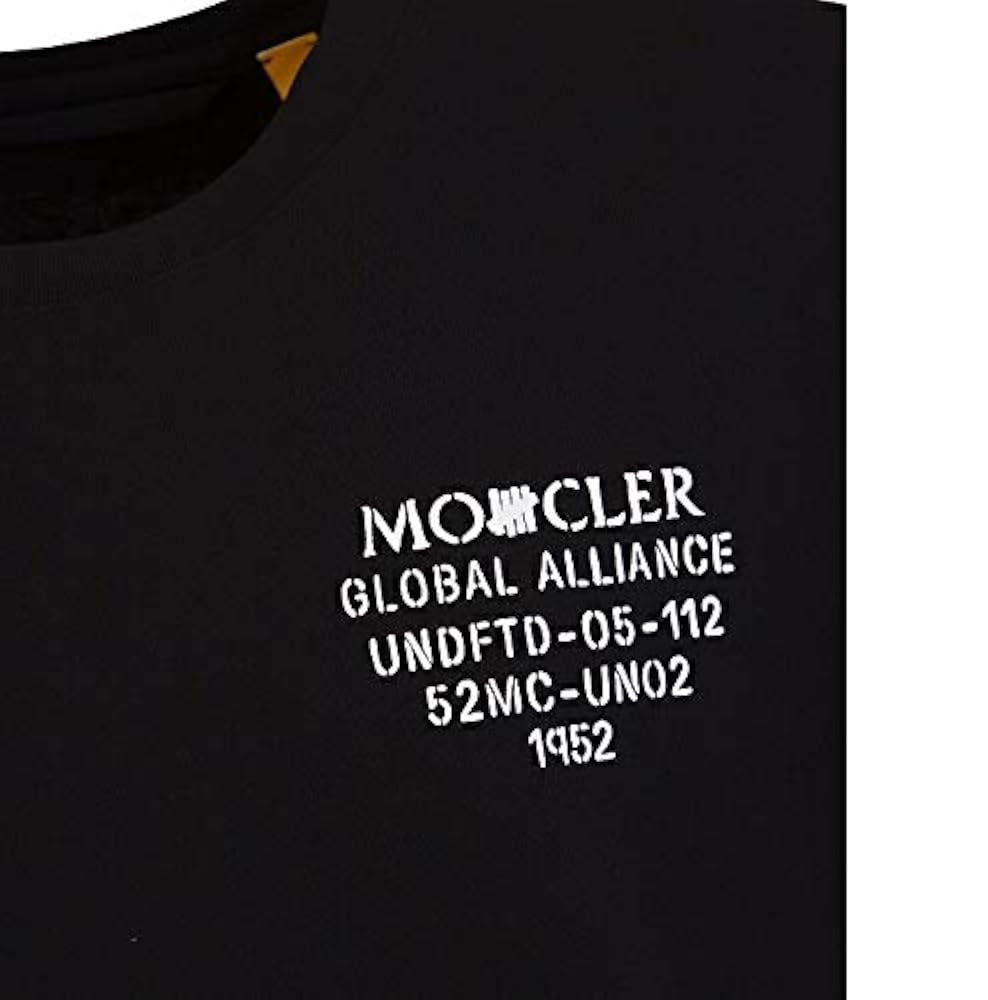 MONCLER GENIUS 2 1952 2022春夏新作 クルーネック半袖Tシャツ MONCLER GENIUS 2 1952 2022/23秋冬新作クルーネック半袖Tシャツ