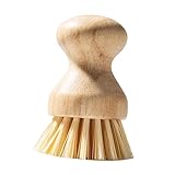 【Brosse de nettoyage multi-usages】: La brosse de nettoyage pour vaisselle de assure un nettoyage efficace sans rayer les délicates