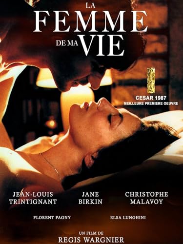 La femme de ma vie