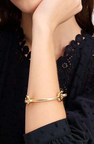 Image of kate spade new york Interlock Bangle
