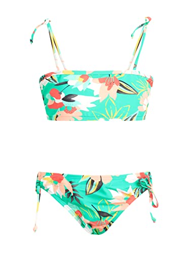 Bikini fille Kanu Surf Tropical Dance fini premium et grand confort
