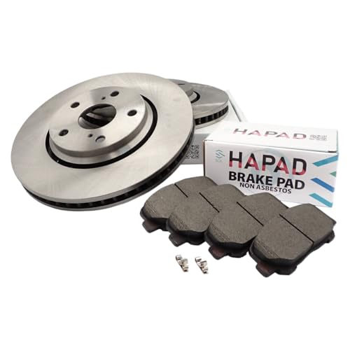 ヴェルファイア アルファード ANH20W ANH25W GGH25W AGH30W AGH35W AYH30W GGH35W エスティマ ACR50W ACR55W GSR50W GSR55W AHR20W フロント ブレーキローター + ブレーキパッド