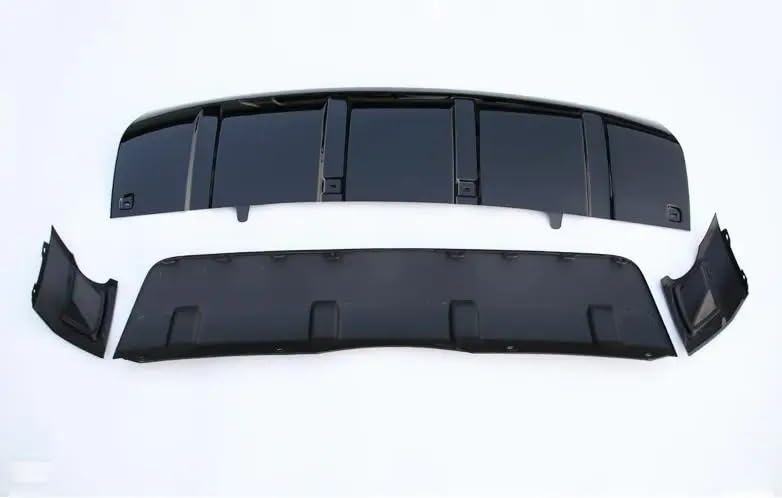 Spoiler et diffuseur arrière pour Discovery 5 au design premium épuré