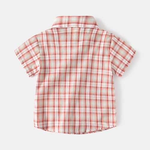 Meufam Toddler Boy Girl Clothes Long Sleeve Button Down Shirt Fall Winter Kids Jacket Hoodie Coat Casual Outwear2