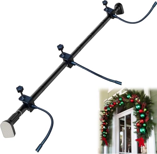 Garland Hanger for Door Frame | Adjustable Fits 32