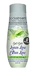 SodaStream Diet Lemon Lime Syrup, 14.8 Fluid Ounce