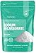 Herbaila Sodium Bicarbonate 2lb, Baking Soda for Cleaning and Baking, Aluminum Free Baking Soda for Pool, Pure Baking Soda Powder, Bulk Baking Soda Food Grade, Sodium Bicarbonate Powder
