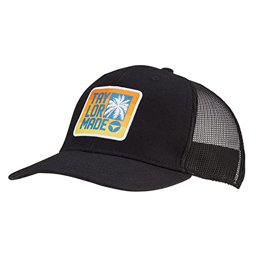 TaylorMade Chapeau de camionneur Sunset femme casquette golf respirante
