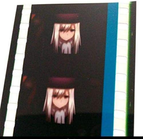 聲の形 入場者プレゼント 35mmカットフィルム 映画特典