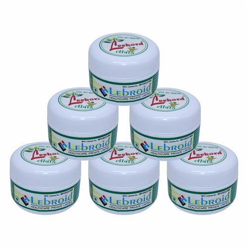 Image of Daad Ka Brahmastra - Ringworm, Itch & Skin Fungal Infection Cream 20 gram (Pack Of 6))