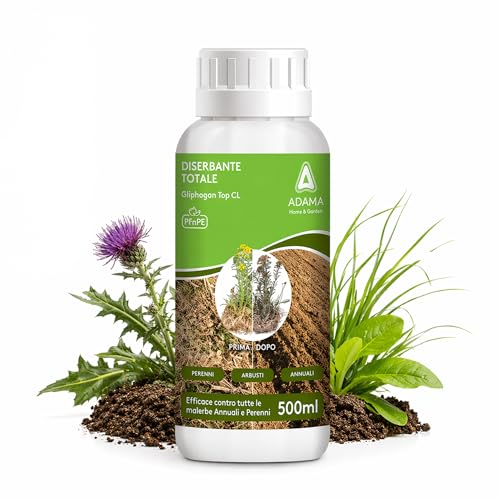 Gliphogan Top CL (1 x 500ml) -Diserbante Totale Potente a