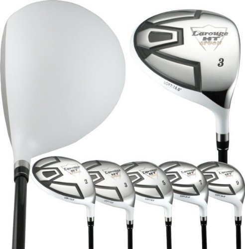 Amazon.co.jp | Larouge ラルージュ HT ホワイトフェアウェイ