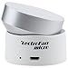 Adaptive Sound Technologies Lectrofan Micro Wireless Sleep Sound Machine and Bluetooth Speaker with Fan Sounds, White Noise, and Ocean Sounds for Sleep and Sound Masking, White/Silver (ASM1017)