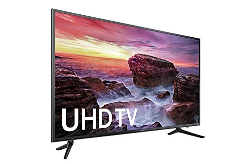 Samsung Electronics Un58Mu6100 58-Inch 4K Ultra Hd Smart Led Tv (2017 Model) #TOP7