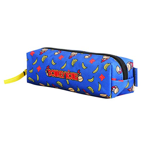 Estojo Soft Nintendo Donkey Kong, 11512, DMW Bags