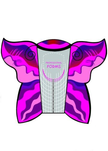 Modellare sagome Butterfly 400ER ruolo