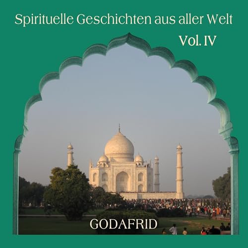 Page de couverture de Spirituelle Geschichten aus aller Welt IV