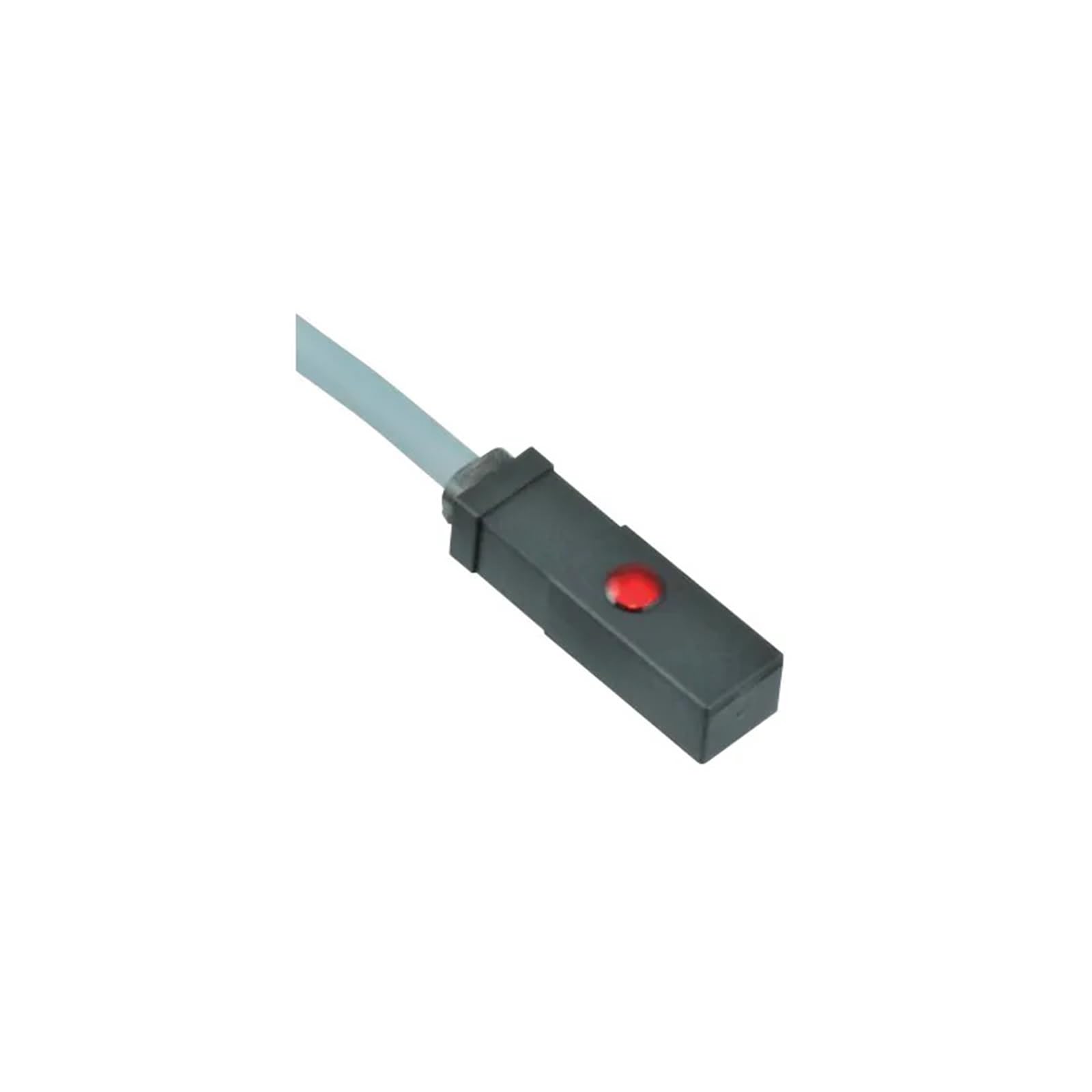 Magnetyczny czujnik zbliżeniowy ze wskaźnikiem świetlnym, czujnikiem magnetycznym, precyzyjny przełącznik z zasadą wykrywania magnetycznego ZPS006
