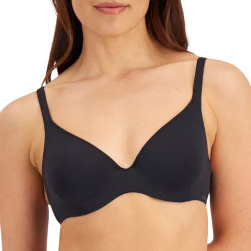 Berlei Be Womens Contour Comfort Black Bra 12DD