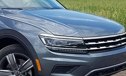 Miniatura 3 de Reflector de marcador lateral de parachoques delantero ámbar 2 piezas para VW Beetle 2012-2019