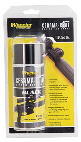 Wheeler Cerama-Coat, Spray On Ceramic Coating for Customizable, Scratch Resistant, Non-Reflective Matte Coating #1