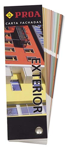 PROA Fassadenschild Ncs Außen - FACHADAS, Mehrfarbig, Kunststoff, Basic