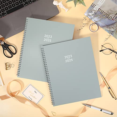 Monthly Planner 2023-2025 - 24 Monthly Planner, 9 X 11 Inch, July 2023 To June 2025, Monthly Calendar Planner With Tabs, Ample Writing Blocks, Good For School, Home And Office Planning #TOP1