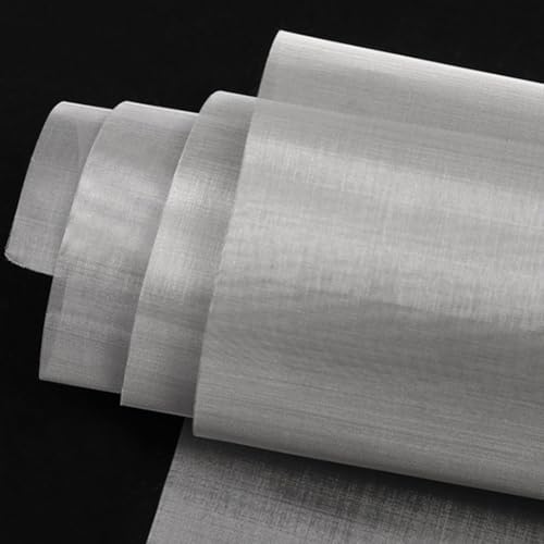 Fil filtrant en acier inoxydable 150 mailles grille protection maison