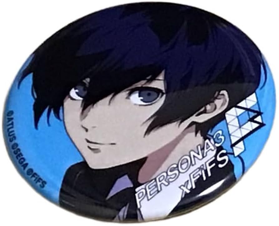 Amazon.co.jp: ペルソナ FiFSイラスト展+ トレーディング缶バッジ2 Amazon.co.jp: ペルソナ FiFSイラスト展+ トレーディング缶バッジ2