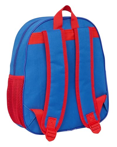Safta 3D F.C Barcelona Backpack One Size - 2