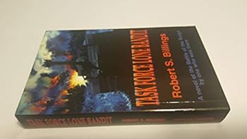 Mass Market Paperback Task Force Lone Bandit Book