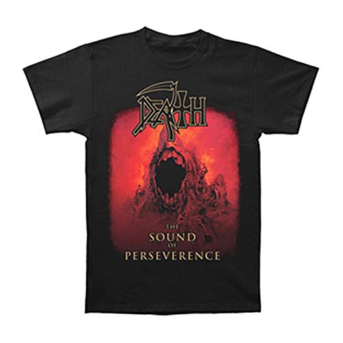 T-shirt Death The Sound of Perseverance pour les concerts de metal et festivals