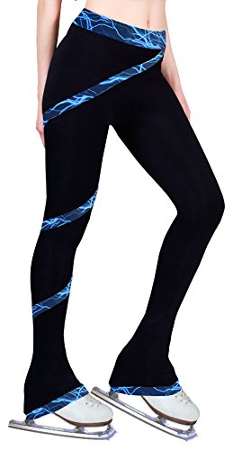 Image of Figure Skating Spiral Polartec Polar Fleece Pants