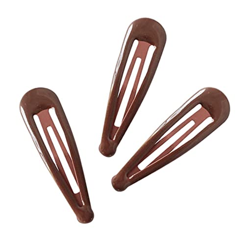 NiceYnn 20pcs Candy Color Small Hair Clips - Image 2