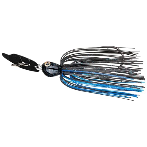 Image of Strike King Thunder Cricket Bladed Vibrating Swim Jig