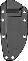 Algopix Similar Product 2 - ESEE -3 Black Sheath Without Clip Plate