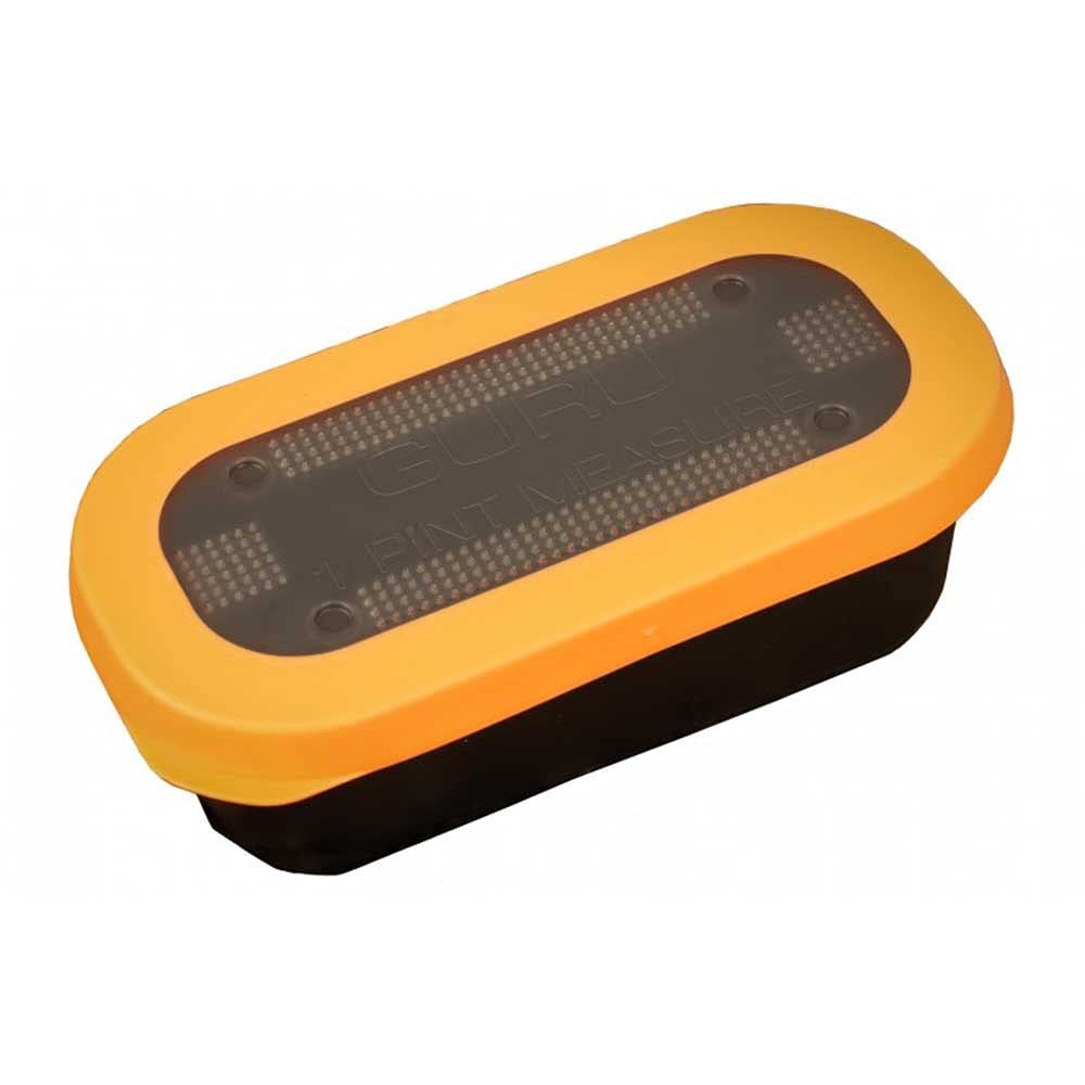 Guru Bait Box 0.57 l (Lid with Holes) None Single