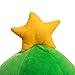 HollyHOME Animated Christmas Plush Toy Singing and Dancing Christmas Tree Plush Christmas Decoration Gifts for Kids 12.5 Inch