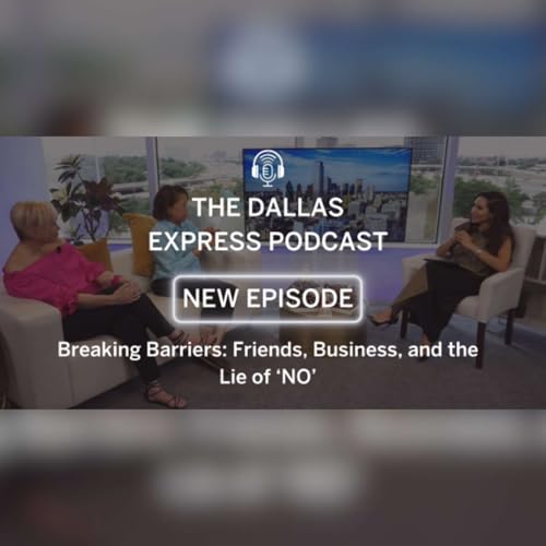 『Episode 29- Breaking Barriers: Friends, Business, and the Lie of ‘NO’』のカバーアート
