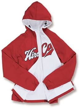 Amazon | 広島東洋カープ 2018リバーシブルパーカー O(XL) | 広島東洋