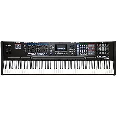 Kurzweil K2700 88-key Synthesizer Workstation